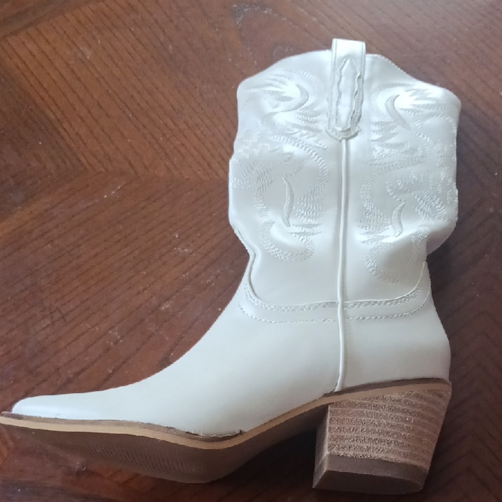 A Rider Girl Boots